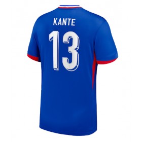 Frankreich Kante #13 Heimtrikot EM 2024 Kurzarm